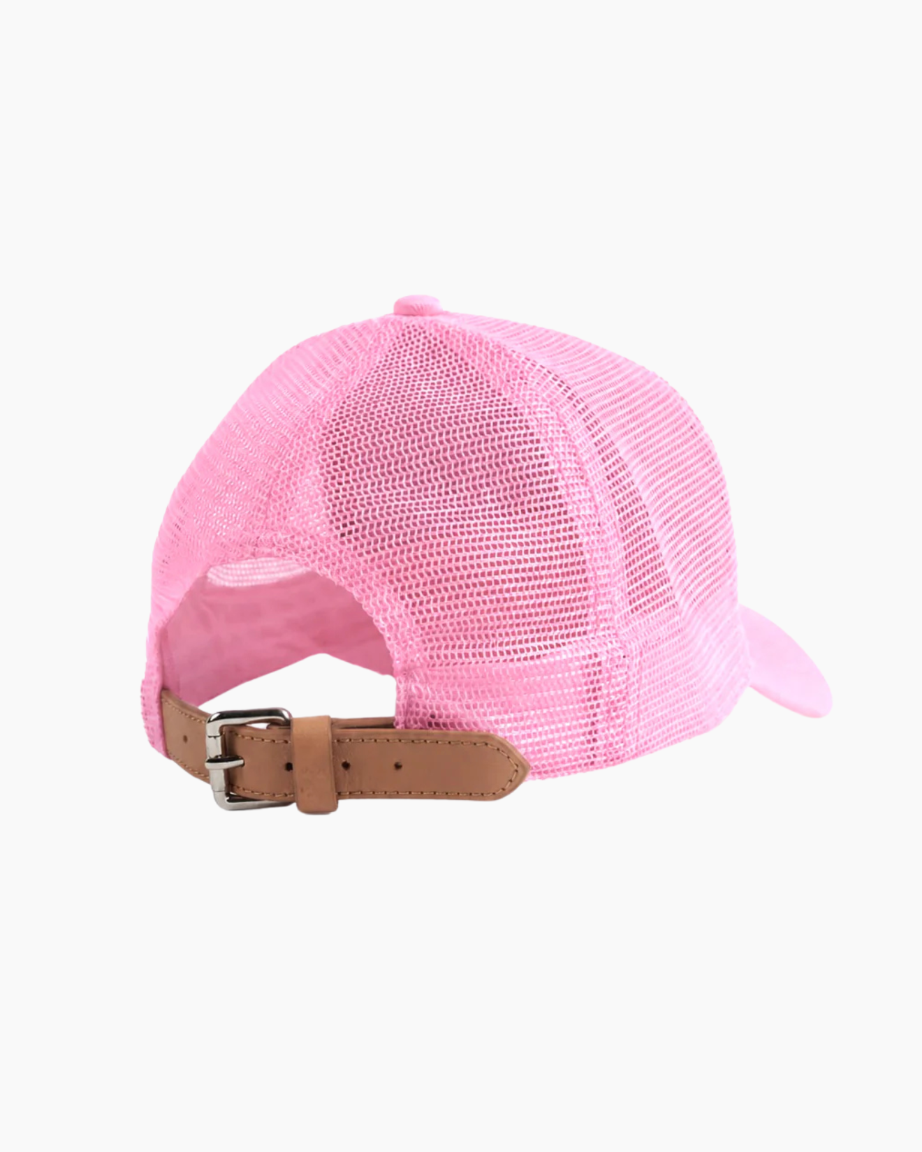TRUCKER CAP BLUSH ROSE