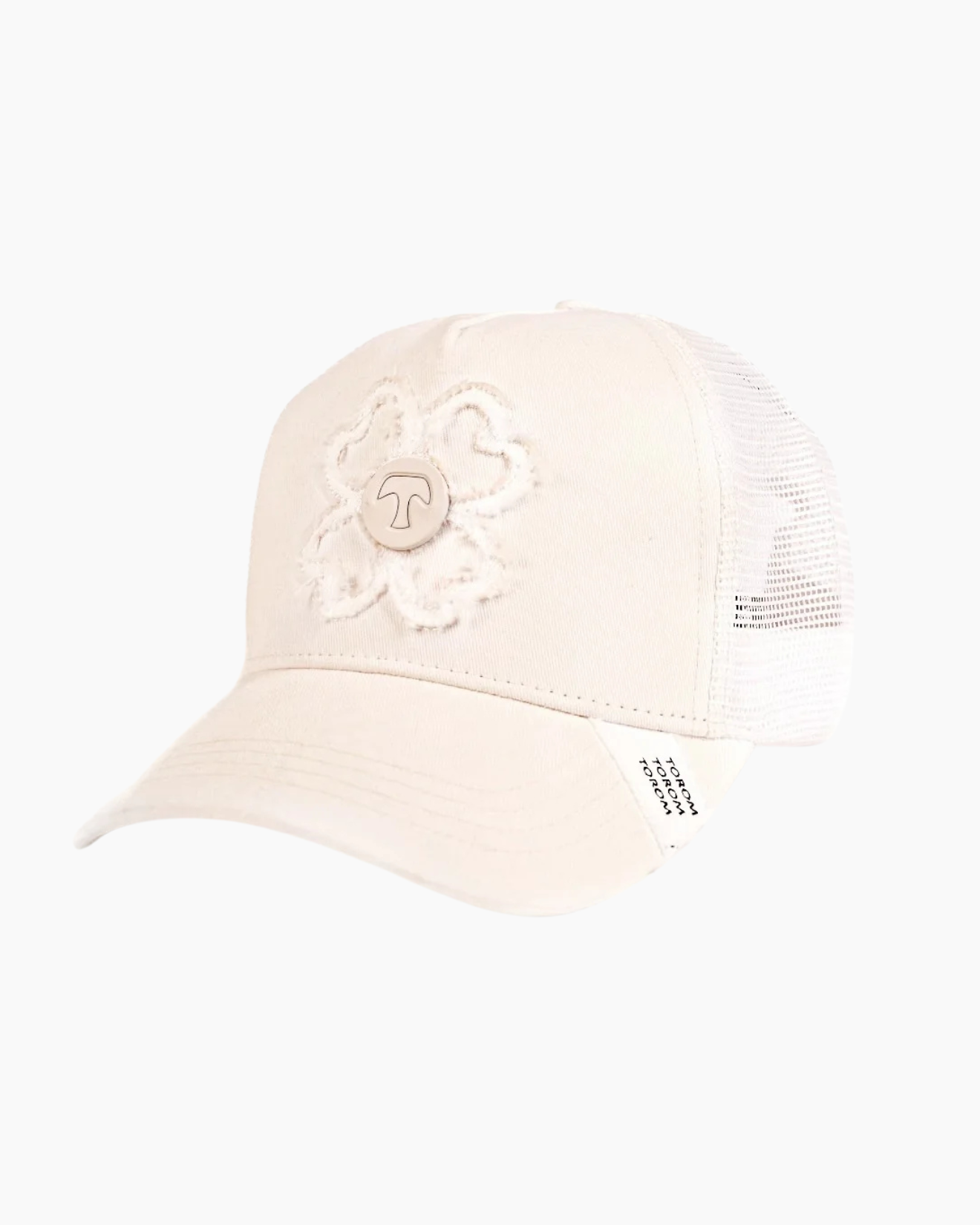 TRUCKER CAP DUNE CREAM