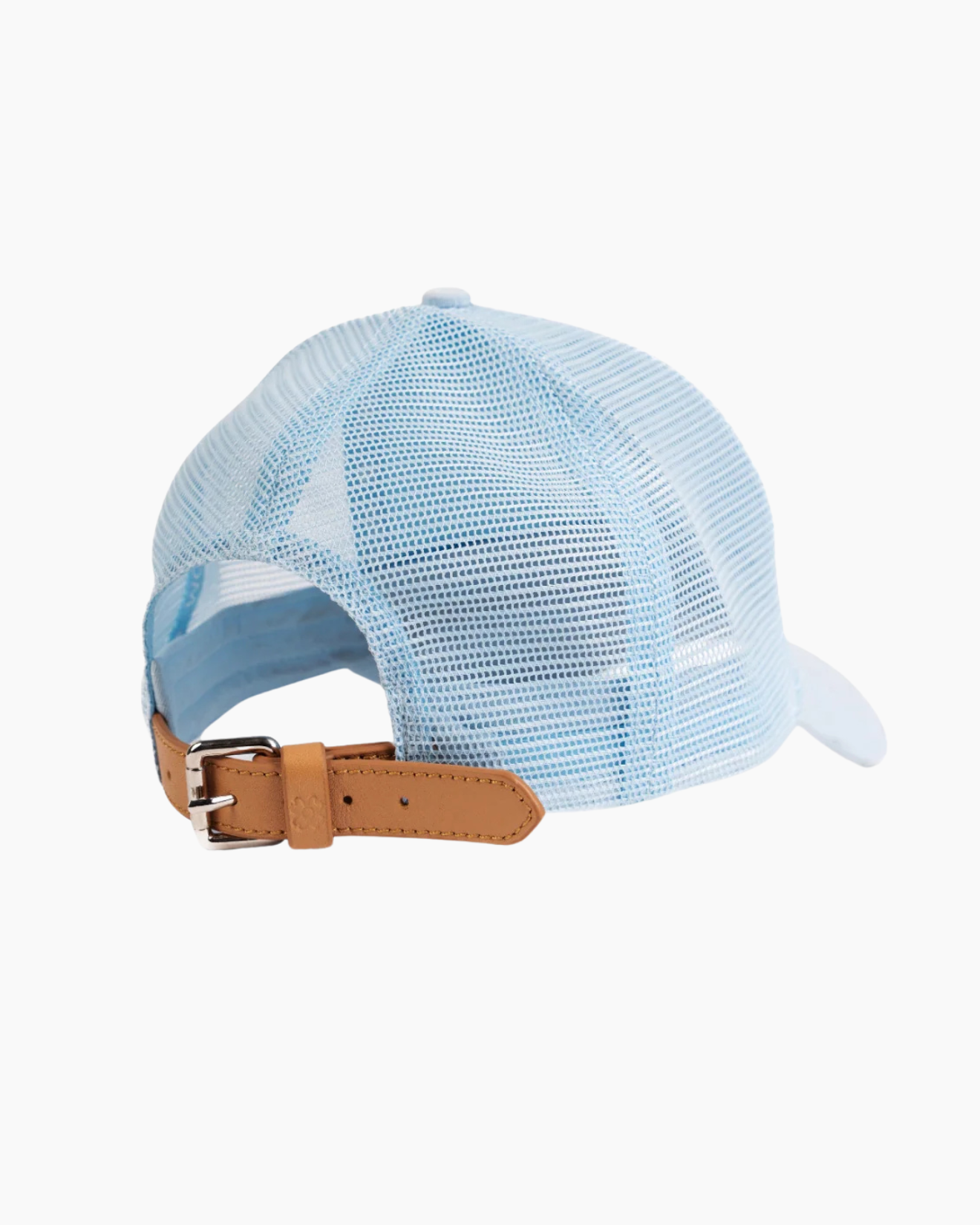 TRUCKER CAP ICE BLUE