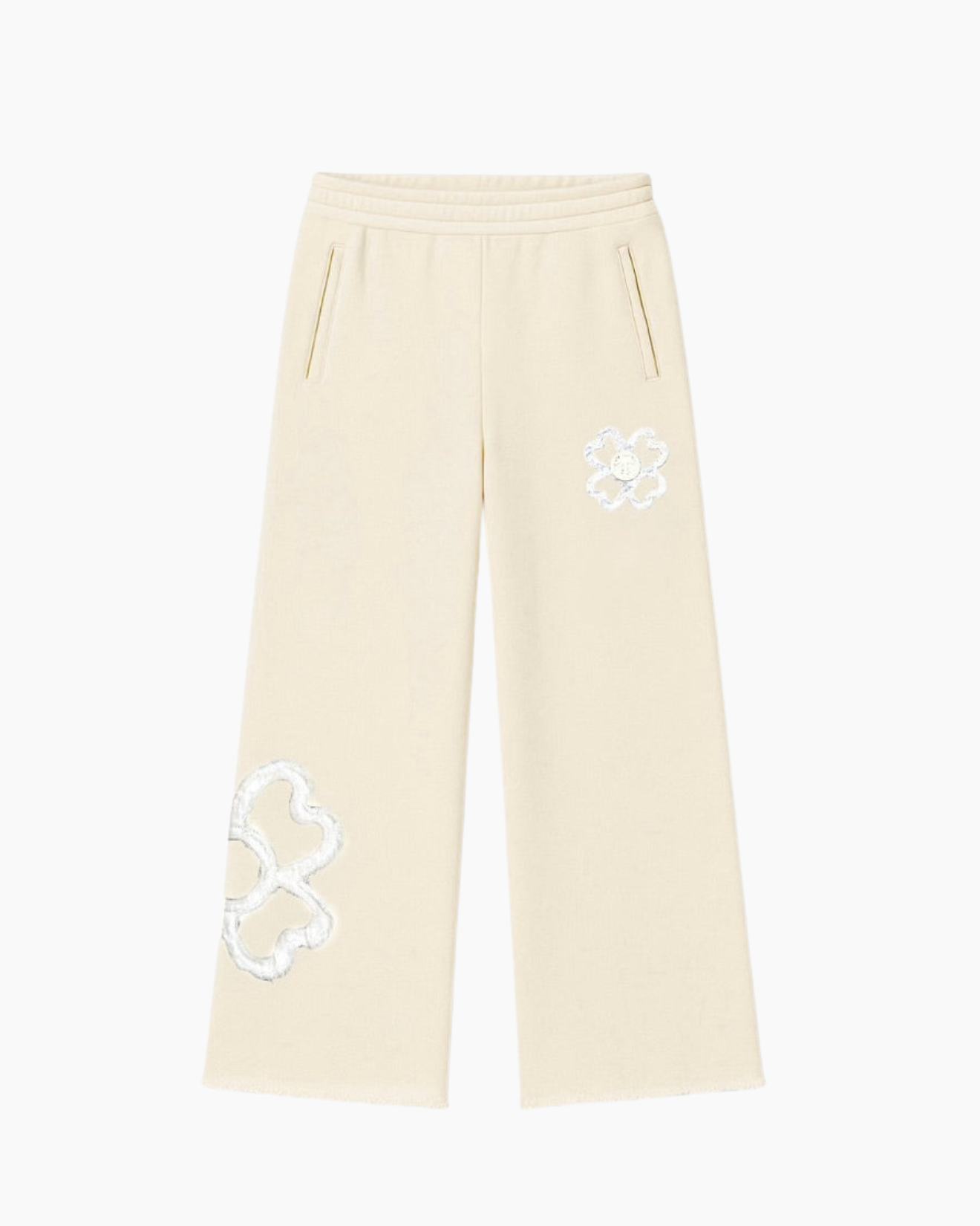 SWEATPANTS DUNE CREAM