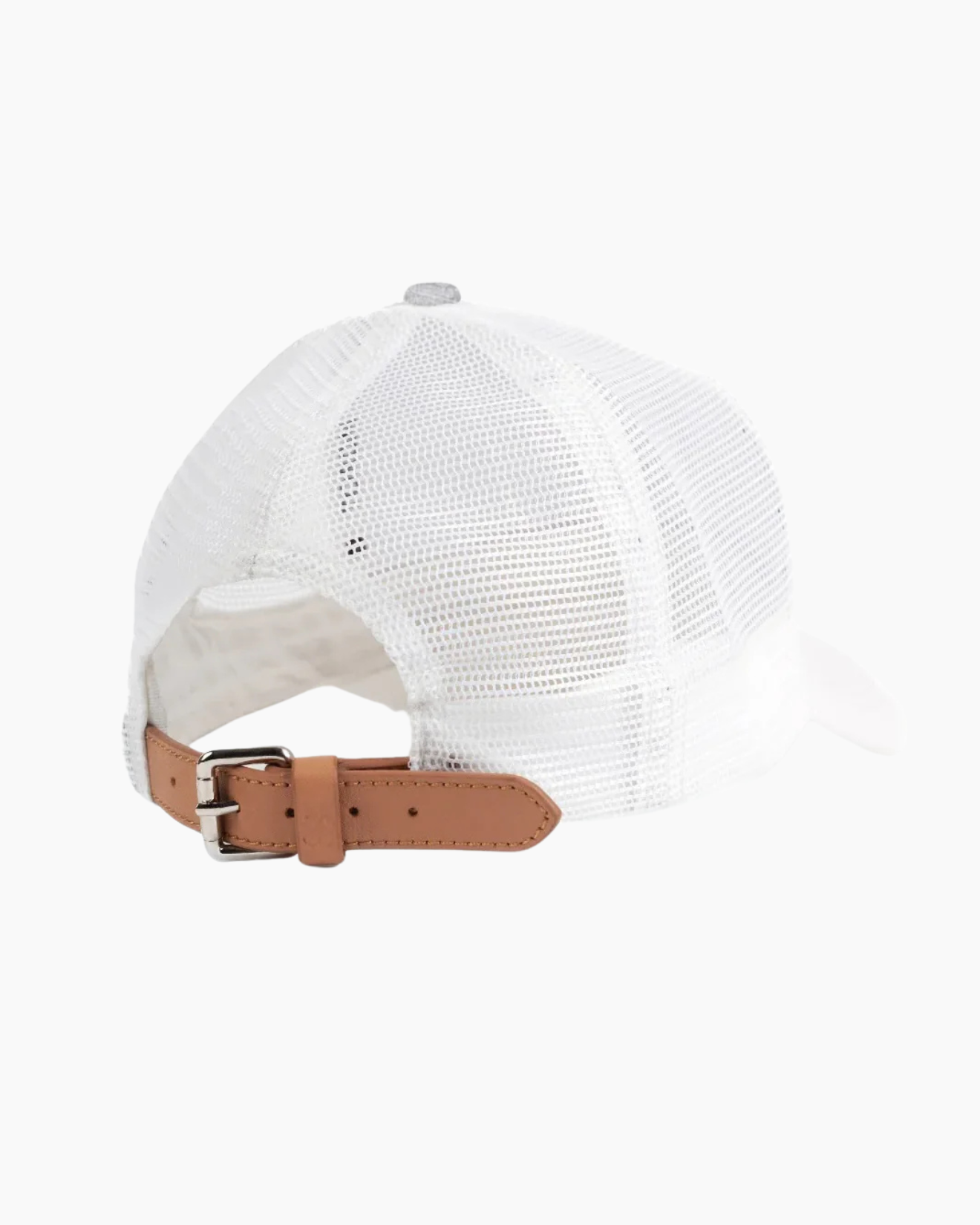 TRUCKER CAP STONE GREY