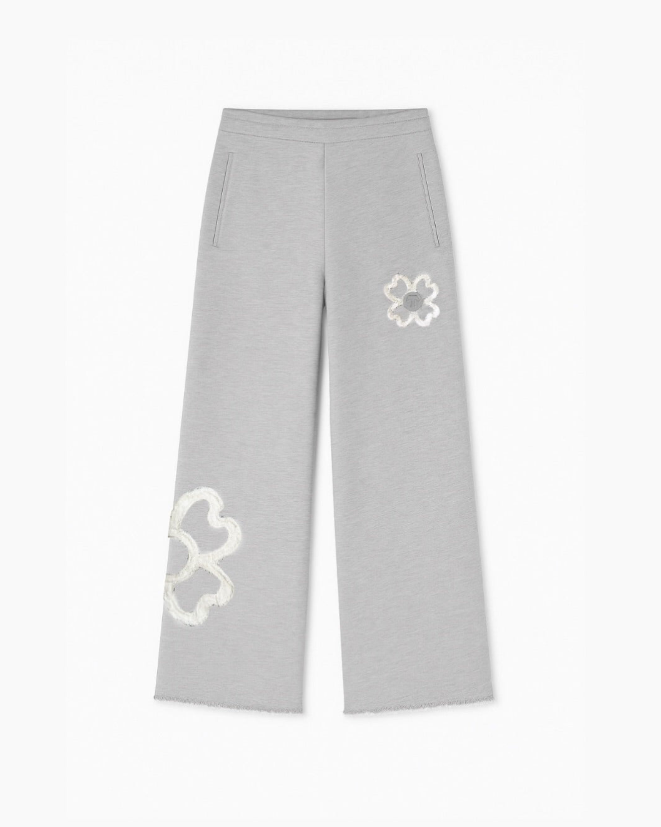 SWEATPANTS STONE GREY