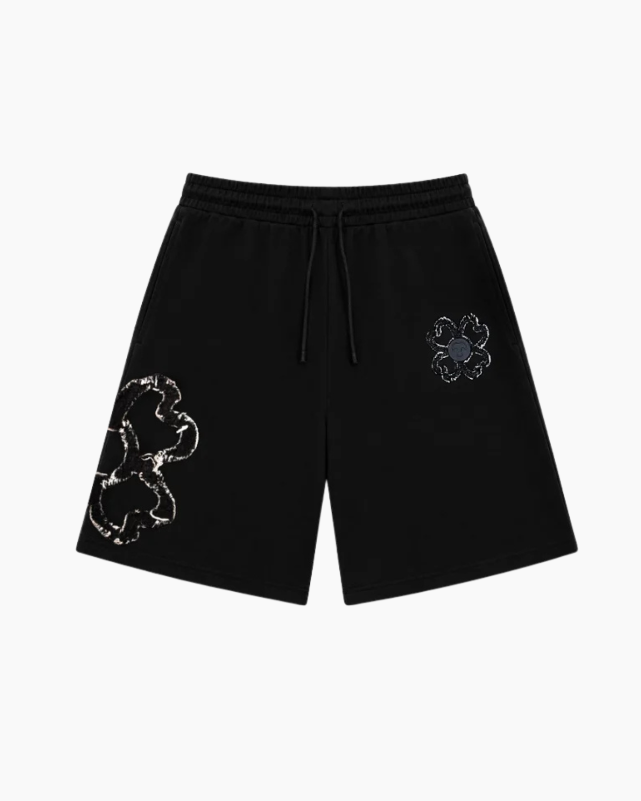 SHORTS DEEP BLACK