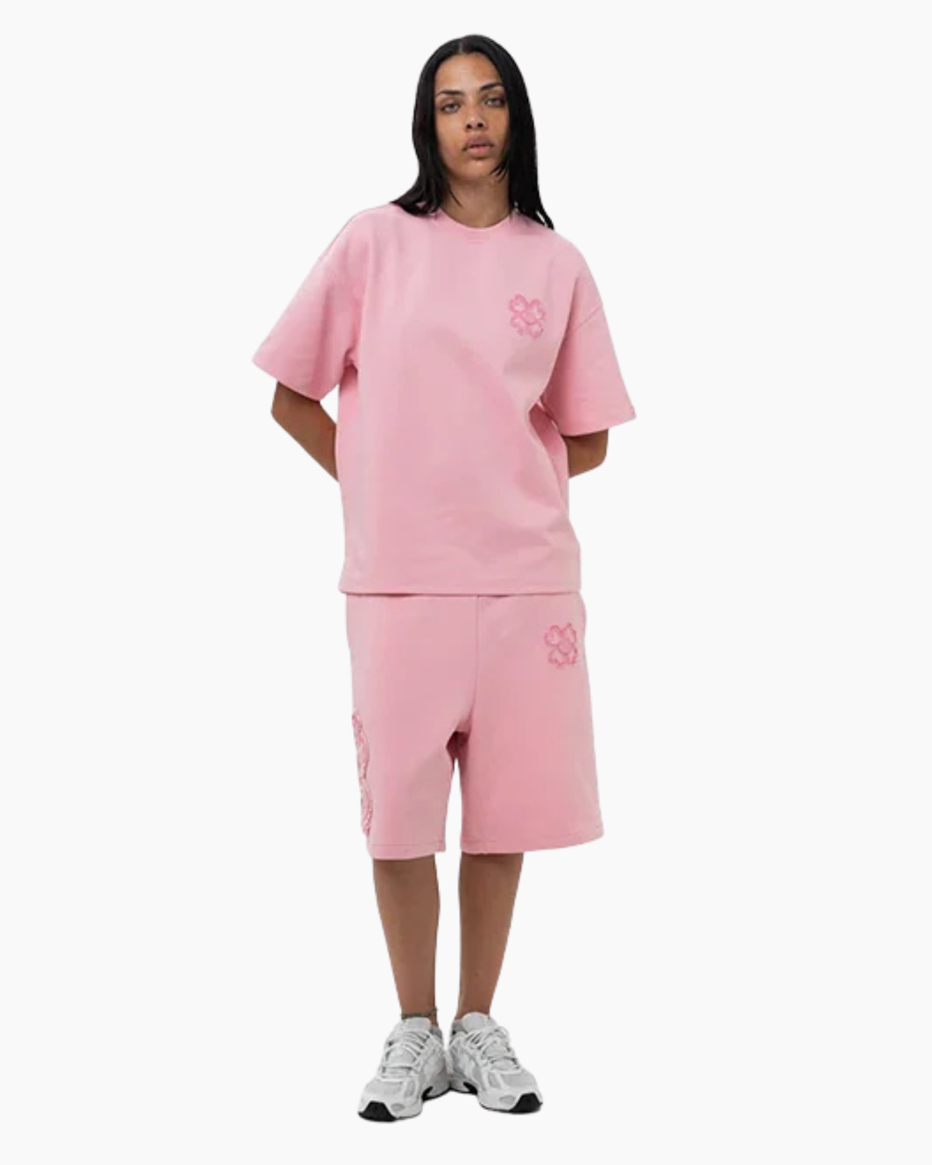 T-SHIRT BLUSH ROSE