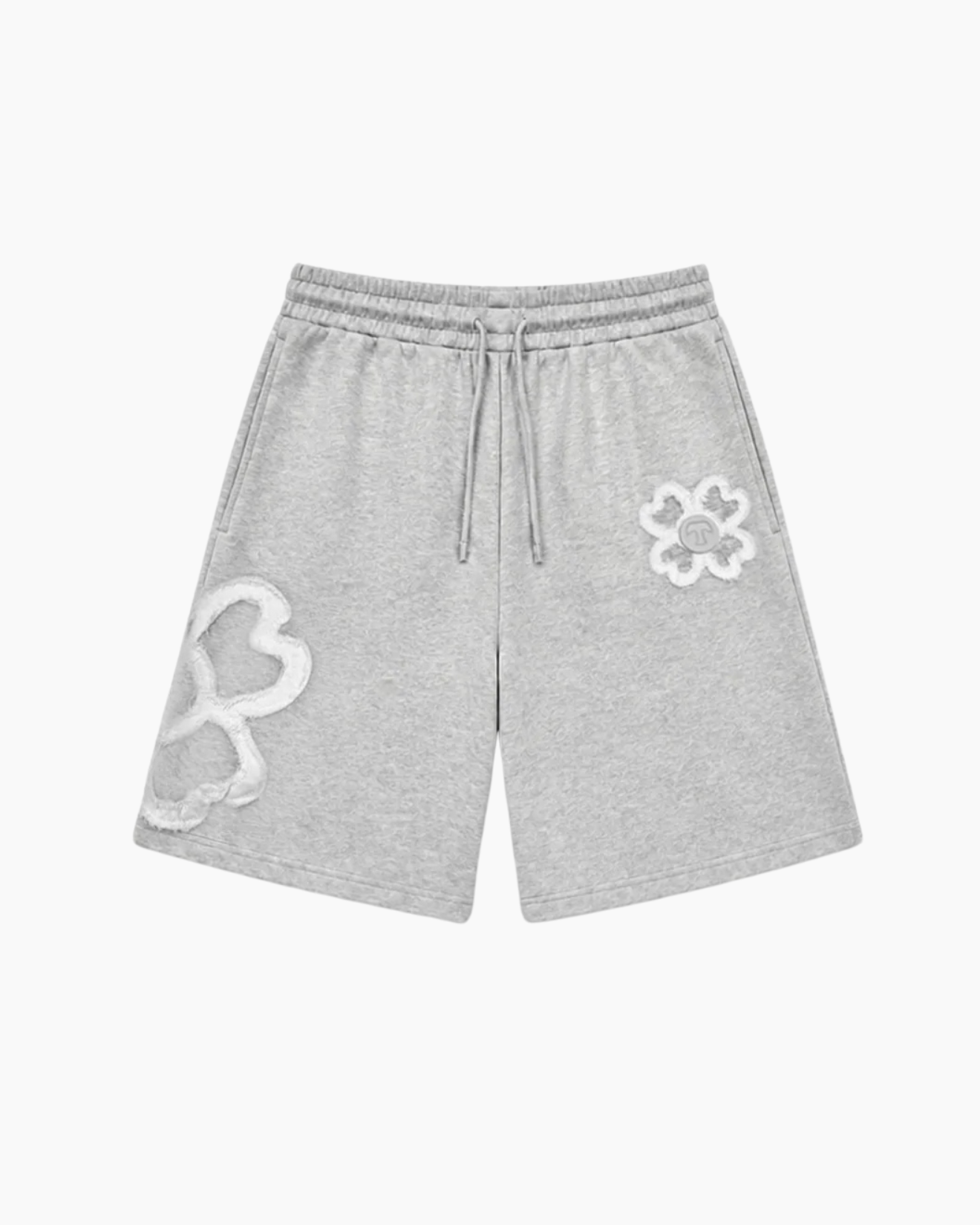 SHORTS STONE GREY