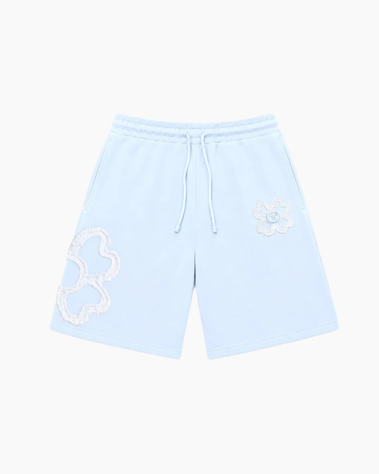 SHORTS ICE BLUE
